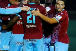 Ομόνοια 29Μ-ΕΝΠ: Διπλό και πρώτη νίκη... με Σαμ! (Φώτος)