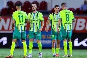 Νέα Σαλαμίνα - ΑΕΚ: Έριξε τριάρα και έφυγε με "διπλό" η ΑΕΚ