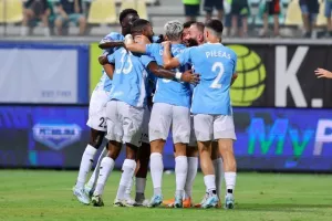 ΑΕΚ - Πάφος FC: Με στυλ... ευρωπαϊκό!