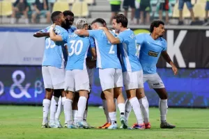 ΑΕΚ - Πάφος FC: Με στυλ... ευρωπαϊκό!