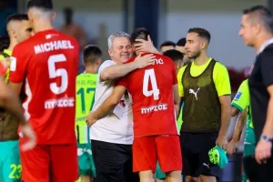 Νέα Σαλαμίνα - ΑΕΚ: Έριξε τριάρα και έφυγε με "διπλό" η ΑΕΚ