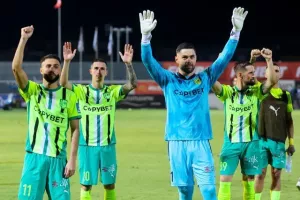 Νέα Σαλαμίνα - ΑΕΚ: Έριξε τριάρα και έφυγε με "διπλό" η ΑΕΚ