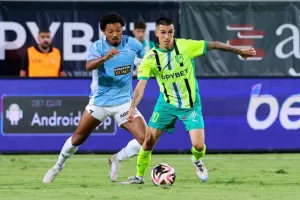 ΑΕΚ - Πάφος FC: Με στυλ... ευρωπαϊκό!