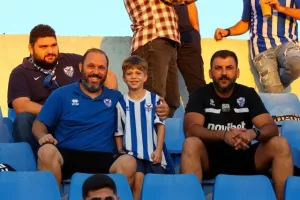 (ΦΩΤΟΡΕΠΟΡΤΑΖ) Ο κόσμος στο Δασάκι 