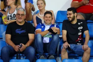 (ΦΩΤΟΡΕΠΟΡΤΑΖ) Ο κόσμος στο Δασάκι 