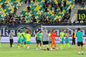 ΑΕΚ - Πάφος FC: Με στυλ... ευρωπαϊκό!