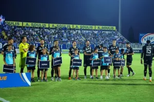 Εθνικός-Ανόρθωση (2-2): Φλέρταρε… με μεγάλη ανατροπή η "Κυρία" (φώτος)