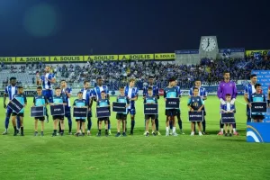 Εθνικός-Ανόρθωση (2-2): Φλέρταρε… με μεγάλη ανατροπή η "Κυρία" (φώτος)