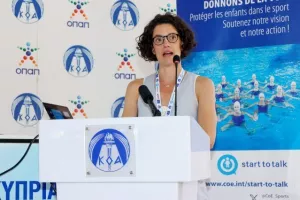 Η προστασία των παιδιών στον αθλητισμό (Φώτος)
