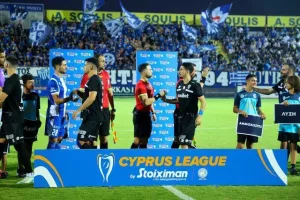 Εθνικός-Ανόρθωση (2-2): Φλέρταρε… με μεγάλη ανατροπή η "Κυρία" (φώτος)