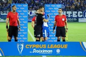 Εθνικός-Ανόρθωση (2-2): Φλέρταρε… με μεγάλη ανατροπή η "Κυρία" (φώτος)