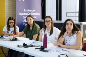 Η προστασία των παιδιών στον αθλητισμό (Φώτος)