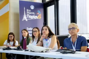 Η προστασία των παιδιών στον αθλητισμό (Φώτος)