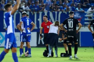 Εθνικός-Ανόρθωση (2-2): Φλέρταρε… με μεγάλη ανατροπή η "Κυρία" (φώτος)