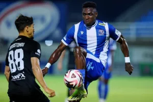 Εθνικός-Ανόρθωση (2-2): Φλέρταρε… με μεγάλη ανατροπή η "Κυρία" (φώτος)