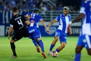Εθνικός-Ανόρθωση (2-2): Φλέρταρε… με μεγάλη ανατροπή η "Κυρία" (φώτος)