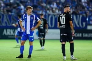 Εθνικός-Ανόρθωση (2-2): Φλέρταρε… με μεγάλη ανατροπή η "Κυρία" (φώτος)