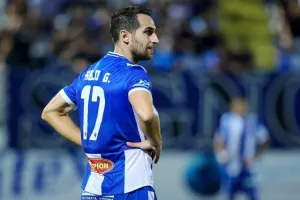 Εθνικός-Ανόρθωση (2-2): Φλέρταρε… με μεγάλη ανατροπή η "Κυρία" (φώτος)