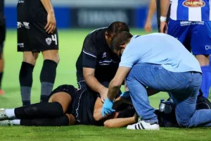 Εθνικός-Ανόρθωση (2-2): Φλέρταρε… με μεγάλη ανατροπή η "Κυρία" (φώτος)