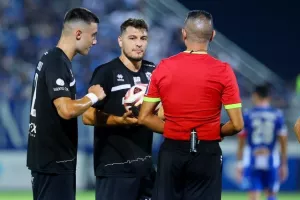 Εθνικός-Ανόρθωση (2-2): Φλέρταρε… με μεγάλη ανατροπή η "Κυρία" (φώτος)