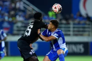 Εθνικός-Ανόρθωση (2-2): Φλέρταρε… με μεγάλη ανατροπή η "Κυρία" (φώτος)