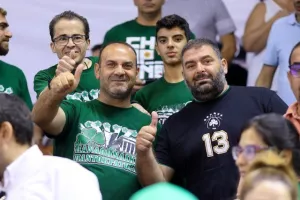 Παναθηναϊκός - Μακάμπι Τελ Αβίβ (Φωτορεπορτάζ)