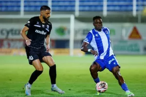 Εθνικός-Ανόρθωση (2-2): Φλέρταρε… με μεγάλη ανατροπή η "Κυρία" (φώτος)