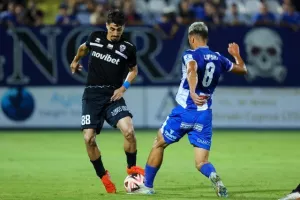 Εθνικός-Ανόρθωση (2-2): Φλέρταρε… με μεγάλη ανατροπή η "Κυρία" (φώτος)