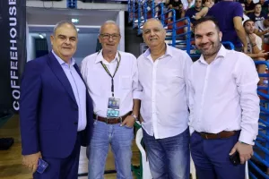 Παναθηναϊκός - Μακάμπι Τελ Αβίβ (Φωτορεπορτάζ)