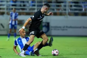 Εθνικός-Ανόρθωση (2-2): Φλέρταρε… με μεγάλη ανατροπή η "Κυρία" (φώτος)