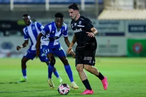 Εθνικός-Ανόρθωση (2-2): Φλέρταρε… με μεγάλη ανατροπή η "Κυρία" (φώτος)