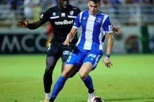 Εθνικός-Ανόρθωση (2-2): Φλέρταρε… με μεγάλη ανατροπή η "Κυρία" (φώτος)