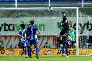 Εθνικός-Ανόρθωση (2-2): Φλέρταρε… με μεγάλη ανατροπή η "Κυρία" (φώτος)
