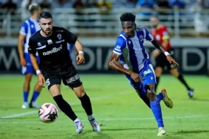 Εθνικός-Ανόρθωση (2-2): Φλέρταρε… με μεγάλη ανατροπή η "Κυρία" (φώτος)