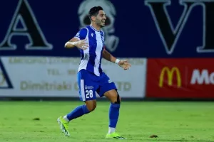 Εθνικός-Ανόρθωση (2-2): Φλέρταρε… με μεγάλη ανατροπή η "Κυρία" (φώτος)