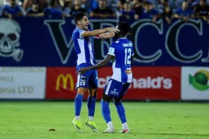 Εθνικός-Ανόρθωση (2-2): Φλέρταρε… με μεγάλη ανατροπή η "Κυρία" (φώτος)