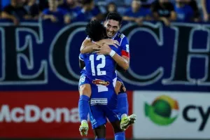 Εθνικός-Ανόρθωση (2-2): Φλέρταρε… με μεγάλη ανατροπή η "Κυρία" (φώτος)