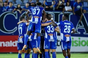 Εθνικός-Ανόρθωση (2-2): Φλέρταρε… με μεγάλη ανατροπή η "Κυρία" (φώτος)