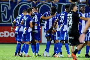 Εθνικός-Ανόρθωση (2-2): Φλέρταρε… με μεγάλη ανατροπή η "Κυρία" (φώτος)