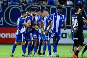 Εθνικός-Ανόρθωση (2-2): Φλέρταρε… με μεγάλη ανατροπή η "Κυρία" (φώτος)