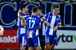 Εθνικός-Ανόρθωση (2-2): Φλέρταρε… με μεγάλη ανατροπή η "Κυρία" (φώτος)