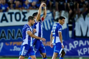 Εθνικός-Ανόρθωση (2-2): Φλέρταρε… με μεγάλη ανατροπή η "Κυρία" (φώτος)