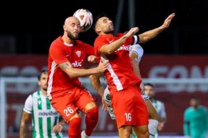 Νέα Σαλαμίνα-Ομόνοια: Ανατροπή στην ανατροπή με εντολή Στεπίνσκι! (φώτος)