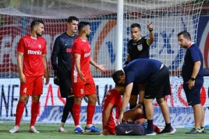 Νέα Σαλαμίνα-Ομόνοια: Ανατροπή στην ανατροπή με εντολή Στεπίνσκι! (φώτος)