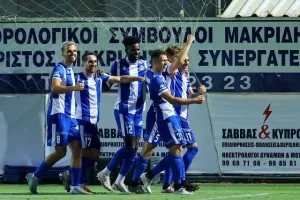 Εθνικός-Ανόρθωση (2-2): Φλέρταρε… με μεγάλη ανατροπή η "Κυρία" (φώτος)