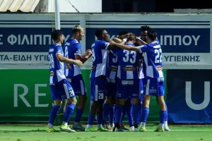 Εθνικός-Ανόρθωση (2-2): Φλέρταρε… με μεγάλη ανατροπή η "Κυρία" (φώτος)