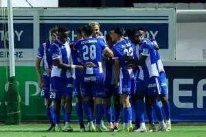 Εθνικός-Ανόρθωση (2-2): Φλέρταρε… με μεγάλη ανατροπή η "Κυρία" (φώτος)