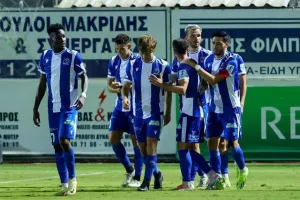 Εθνικός-Ανόρθωση (2-2): Φλέρταρε… με μεγάλη ανατροπή η "Κυρία" (φώτος)