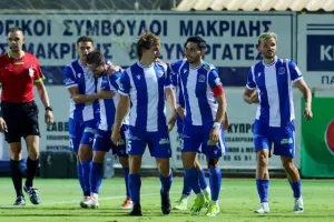 Εθνικός-Ανόρθωση (2-2): Φλέρταρε… με μεγάλη ανατροπή η "Κυρία" (φώτος)
