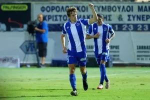 Εθνικός-Ανόρθωση (2-2): Φλέρταρε… με μεγάλη ανατροπή η "Κυρία" (φώτος)